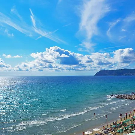 Appartement La Casetta Di Rita At 230 Mt From Sea - Happy Alassio