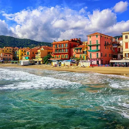 Appartement La Casetta Di Rita At 230 Mt From Sea - Happy