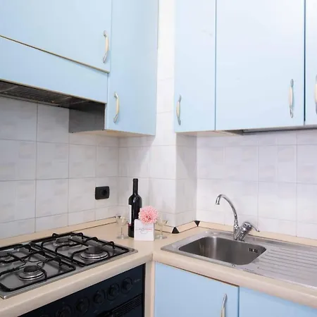 Apartment La Casetta Di Rita At 230 Mt From Sea - Happy *